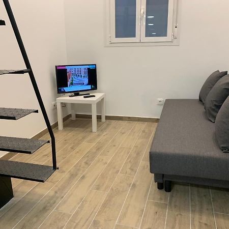 Piso Centrico Y Funcional Apartment Madrid Luaran gambar