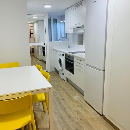Piso Centrico Y Funcional Apartment Madrid Luaran gambar