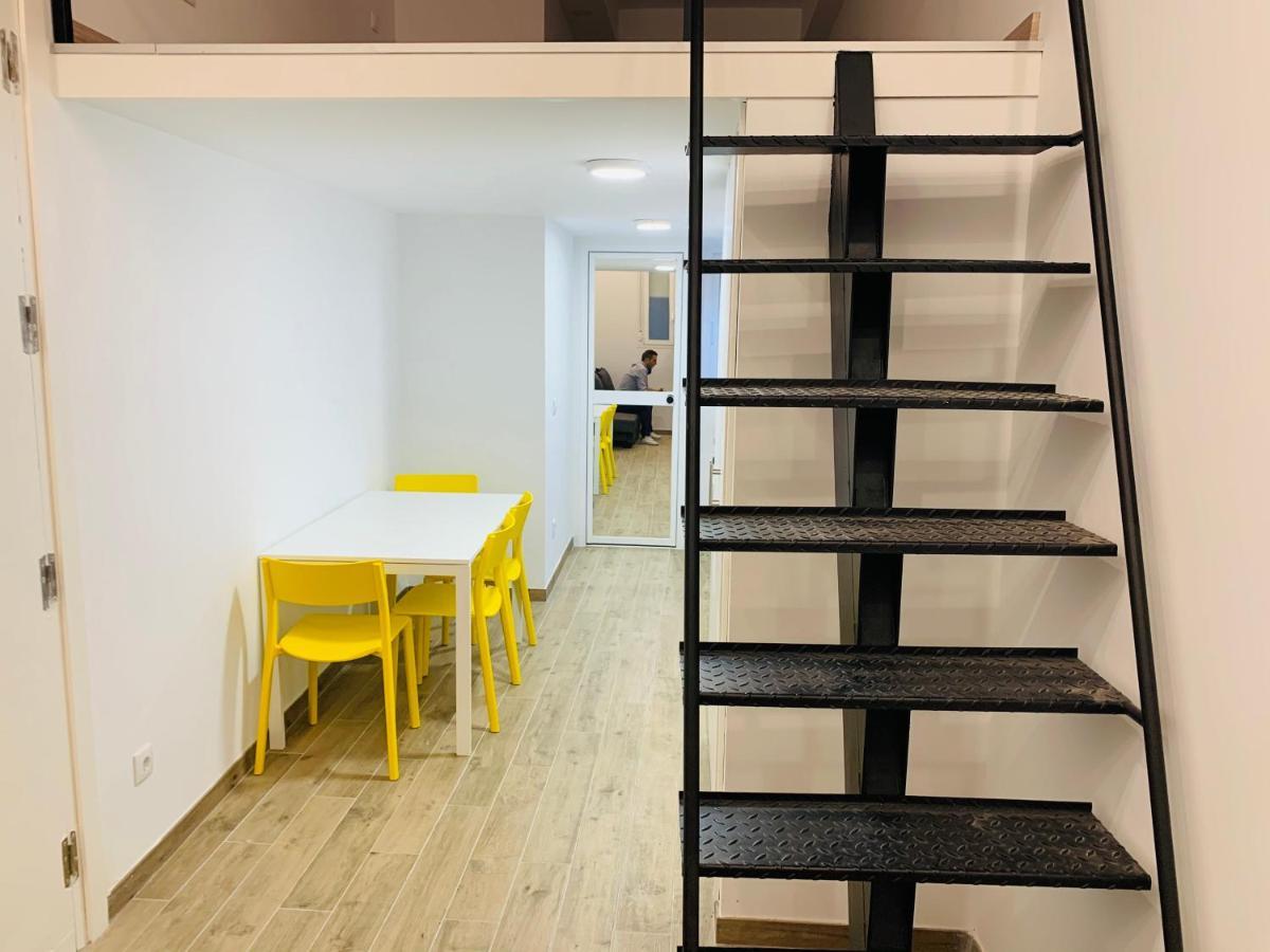 Piso Centrico Y Funcional Apartment Madrid Luaran gambar