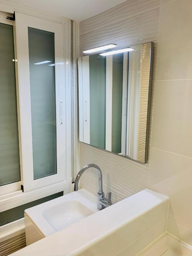 Piso Centrico Y Funcional Apartment Madrid Luaran gambar