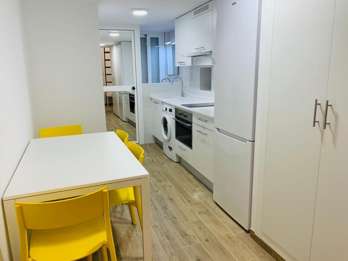 Piso Centrico Y Funcional Apartment Madrid Luaran gambar
