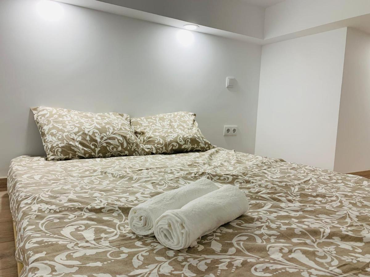 Piso Centrico Y Funcional Apartment Madrid Luaran gambar